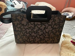 Bolso Tous Kaos Mediano Original 