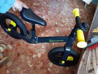 Bici de aprendizaje Kinderkraft