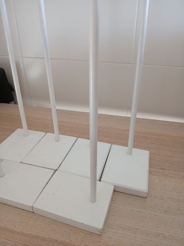 Soportes para ropa de bebé (pack 5)