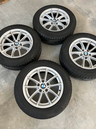 Llantas BMW 17 serie 5 g30, g31