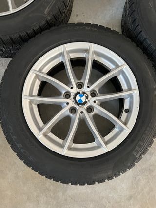 Llantas BMW 17 serie 5 g30, g31