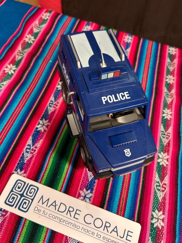 Lote Playmobil:  Policía