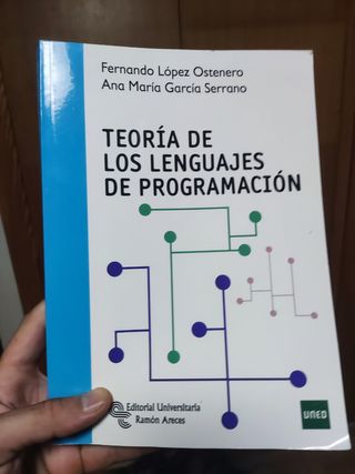 Teoría de los lenguajes de programación