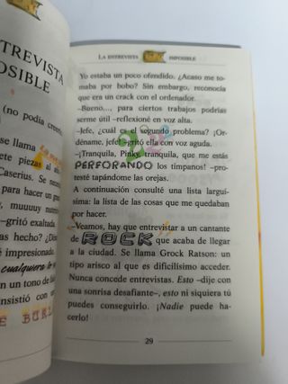 Mi Nombre Es Stilton, Geronimo Stilton/ My Name...