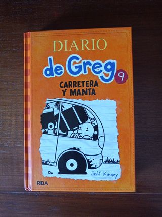Diario de Greg 9 - Carretera y manta: Carretera...