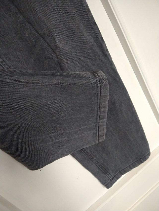 Vaqueros anchos Lefties de mujer talla 34