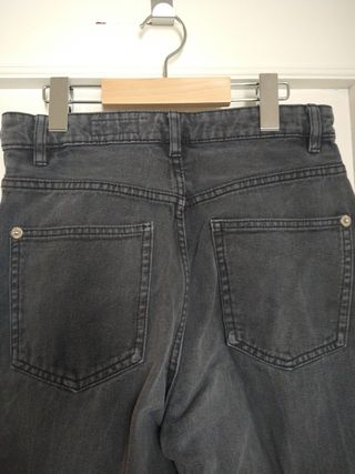 Vaqueros anchos Lefties de mujer talla 34