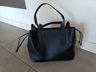 Bolso negro Primark nuevo