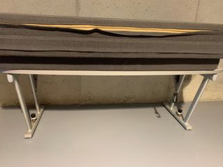 Kit Cama VW T6 Colchón y Multiflex