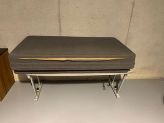 Kit Cama VW T6 Colchón y Multiflex