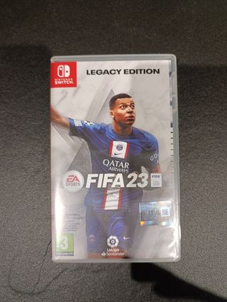 Nintendo Switch FIFA 23 Legacy Edition