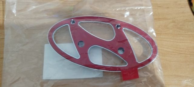 Emblema Hyundai
