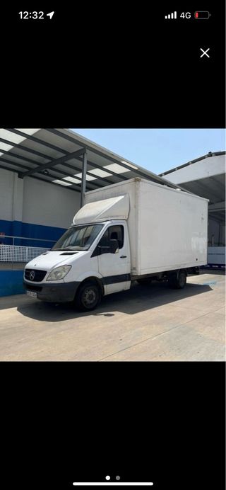 Mercedes-Benz Sprinter 2009