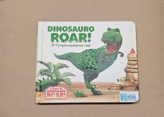 Dinosauro Roar! Il Tyrannosaurus rex. Il mondo ...