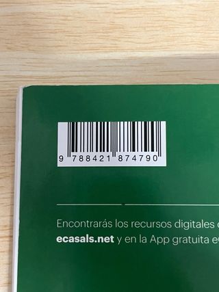 Literatura Universal LOMLOE 1° BACH Casals