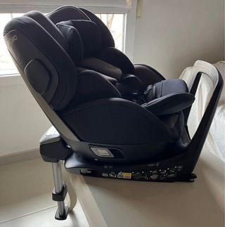 Silla de coche Recaro ZERO.1 Negra