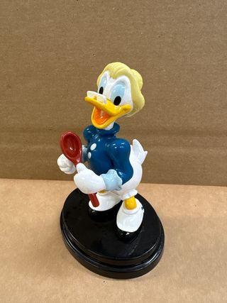 Nonna Papera Disney Statuetta
