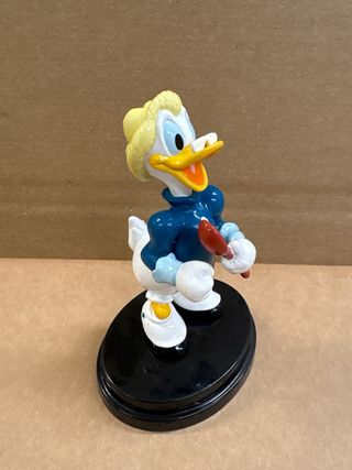 Nonna Papera Disney Statuetta