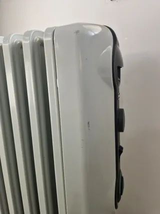 Delonghi radiador ACEITE trrs0920c 9elementos
