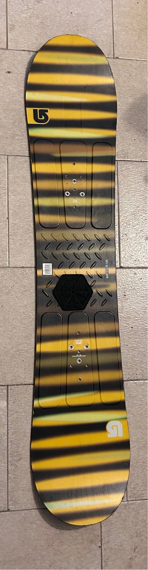 Tavola da snowboard Burton