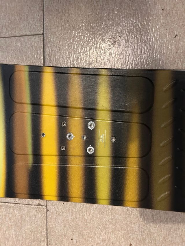 Tavola da snowboard Burton