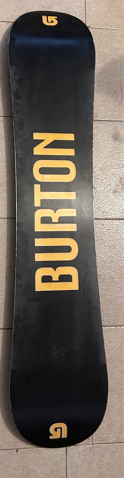 Tavola da snowboard Burton