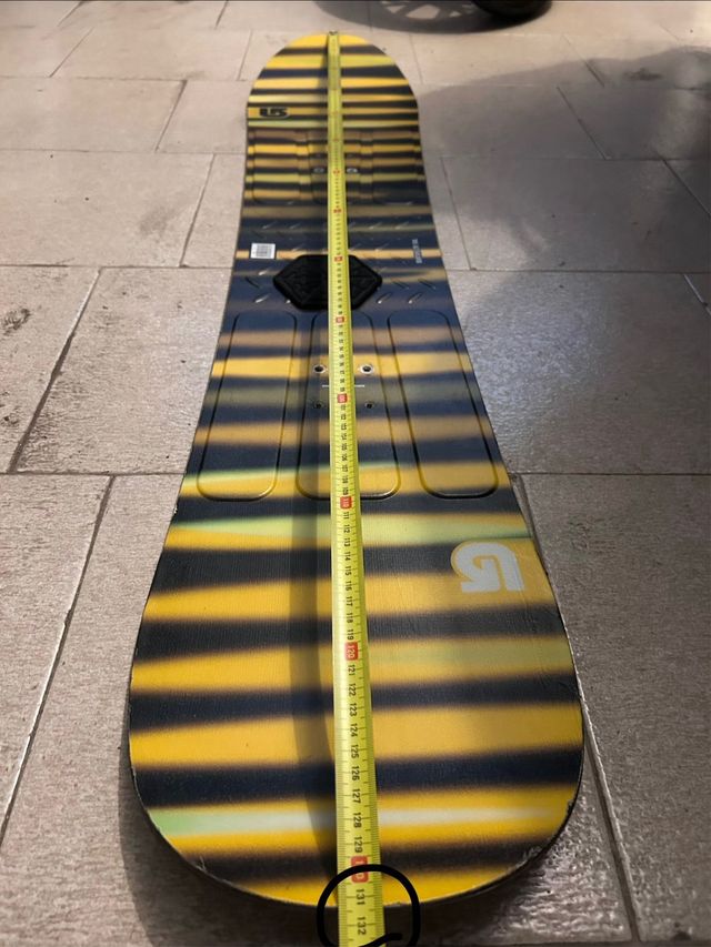 Tavola da snowboard Burton