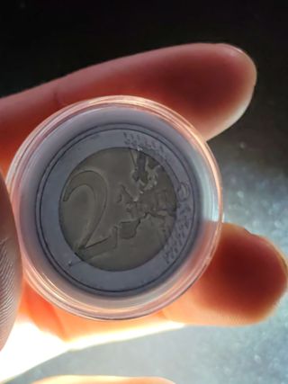 Moneda 2 Euros Andorra 2019