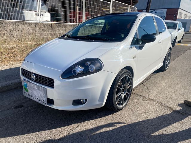 FIAT Punto 2007