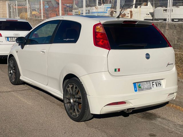FIAT Punto 2007