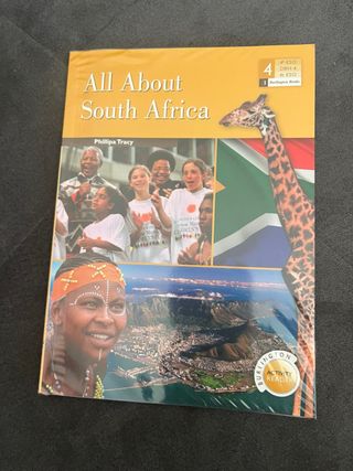 ALL ABOUT SOUTH AFRICA (4 ESO)