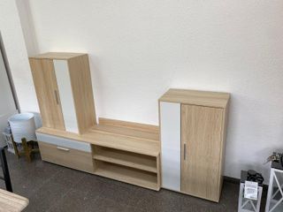 Conjunto muebles de salon nuevo