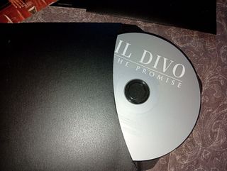 IL DIVO - The Promise Edición de Lujo