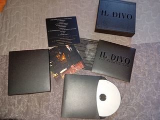 IL DIVO - The Promise Edición de Lujo