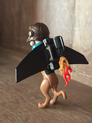Playmobil Scooby-Doo