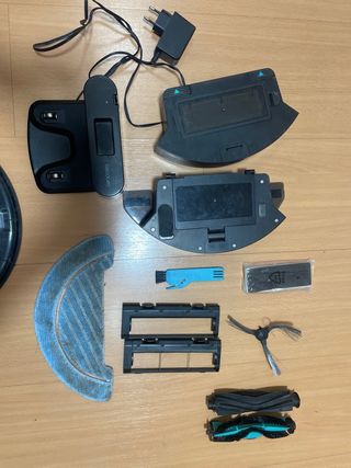 Conga 1090 Robot Aspirador + Accesorios