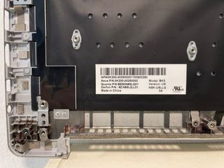 Palmrest Asus Zenbook Pro