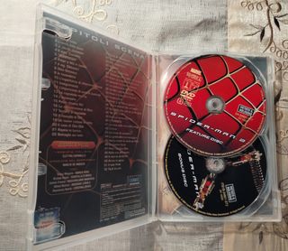 Spider-Man 2 DVD 2 Dischi