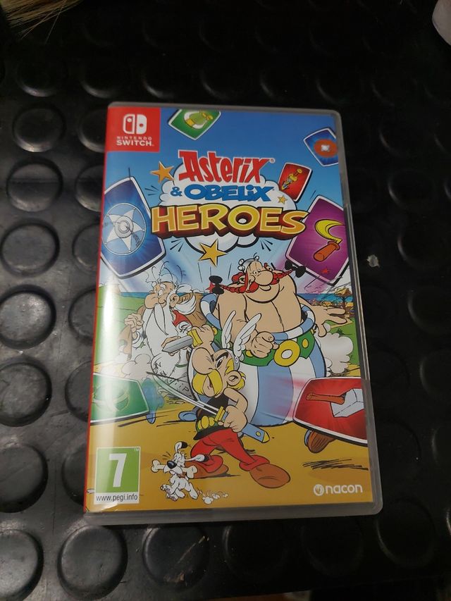 Asterix & Obelix Heroes Nintendo Switch