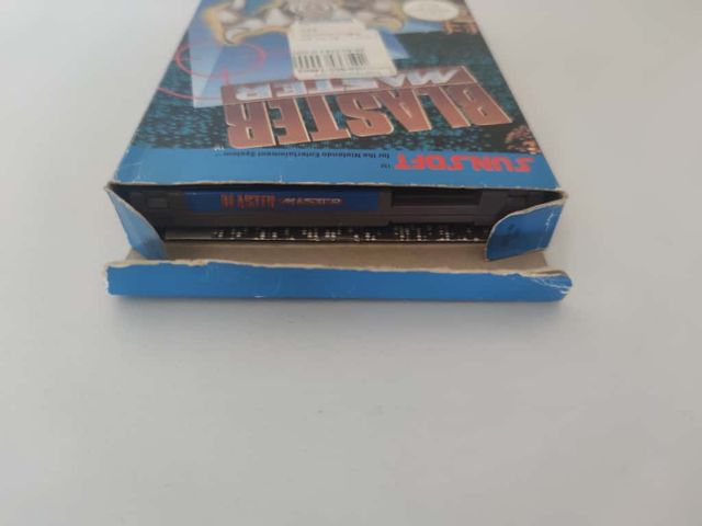 Blaster Master Nintendo NES