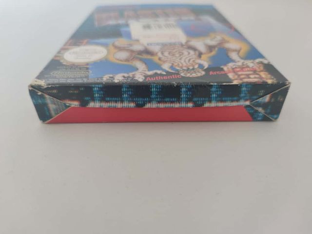 Blaster Master Nintendo NES