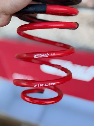 Muelles Eibach Pro Kit SEAT Ibiza 6F