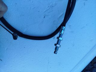 Se vende Cable Embrague Yamaha MT 09