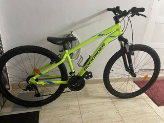 Bicicleta Rockrider ST 100