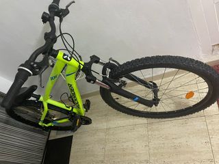 Bicicleta Rockrider ST 100