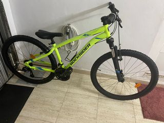 Bicicleta Rockrider ST 100