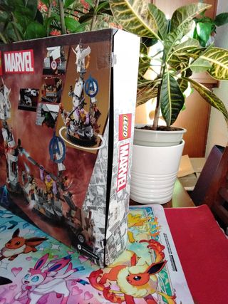 LEGO 76266 Marvel Endgame Final Battle