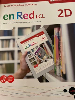 Eso 2 En Red Lcl 2d Cuaderno Diversidad