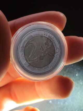 Moneda 2 Euros República Francesa 2014