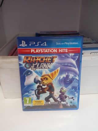 Ratchet & Clank PS4 (PlayStation 4)